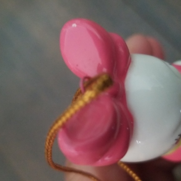 Vintage pair of Donald and Daisy Duck Christmas ornaments - Picture 9 of 10